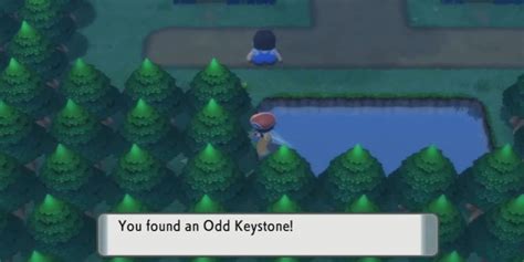 How to Get Odd Keystone: Effects and Locations .